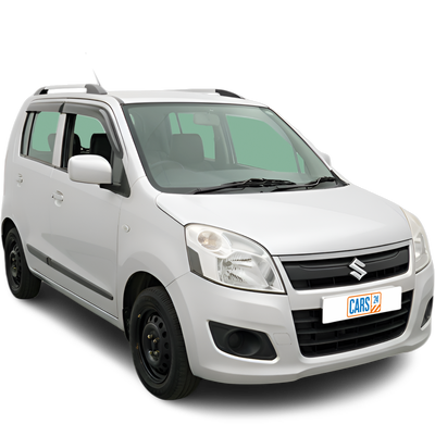 2016 Maruti Wagon R 1.0 - Hatchback - CNG - Manual - ₹2.14 lakh